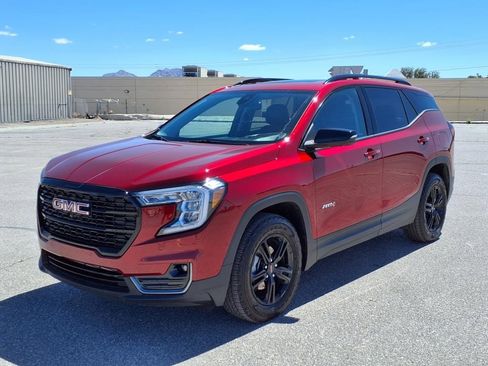Used 2024 GMC Terrain AT4 w/ Tech Package image 20