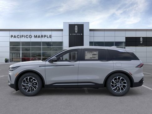 New 2026 Lincoln Nautilus Premier w/ Equipment Group 102A image 3