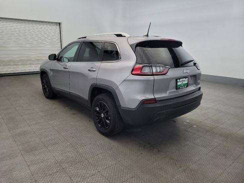 Used 2019 Jeep Cherokee Latitude Plus image 5