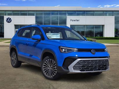 New 2025 Volkswagen Taos SE