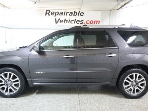 Used 2014 GMC Acadia Denali image 1
