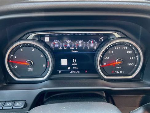 Used 2022 Chevrolet Silverado 2500 LTZ w/ LTZ Plus Package AWD/4WD image 14