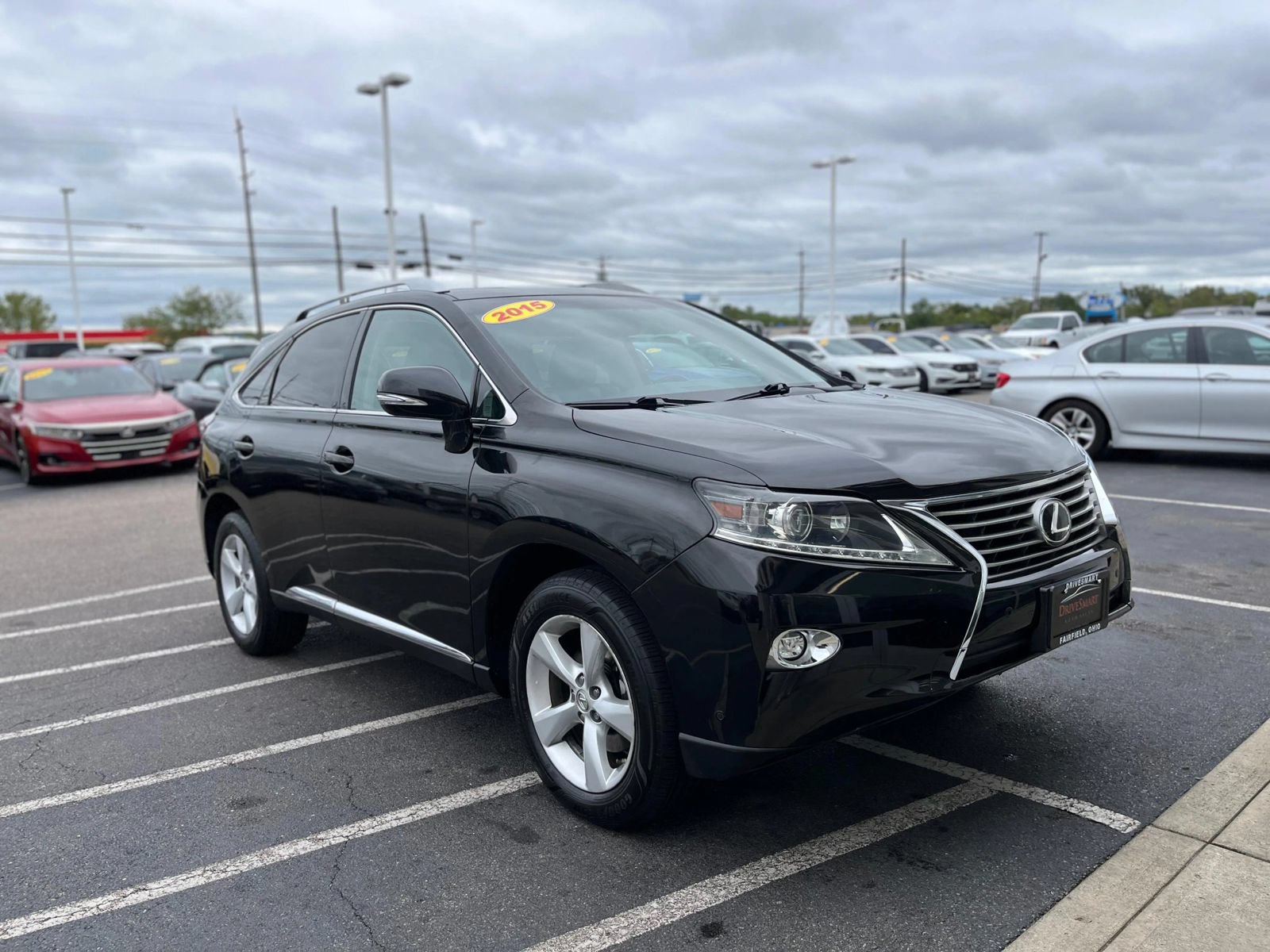 Used 2015 Lexus RX 350 AWD image 2