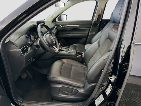 Used 2023 MAZDA CX-5 AWD 2.5 S w/ Select Package image 13