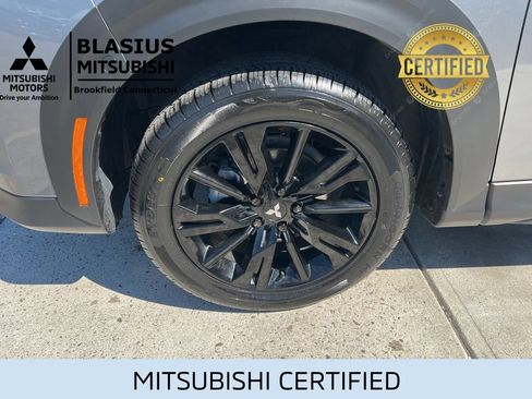 Used 2024 Mitsubishi Eclipse Cross AWD image 17