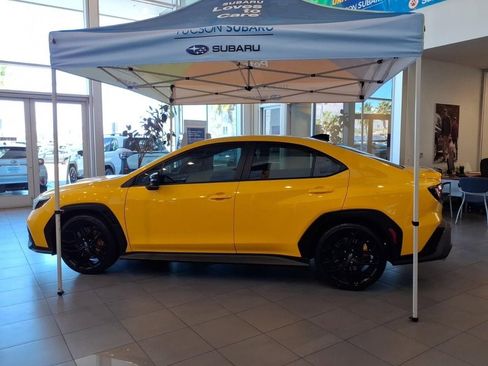 New 2026 Subaru WRX tS image 9