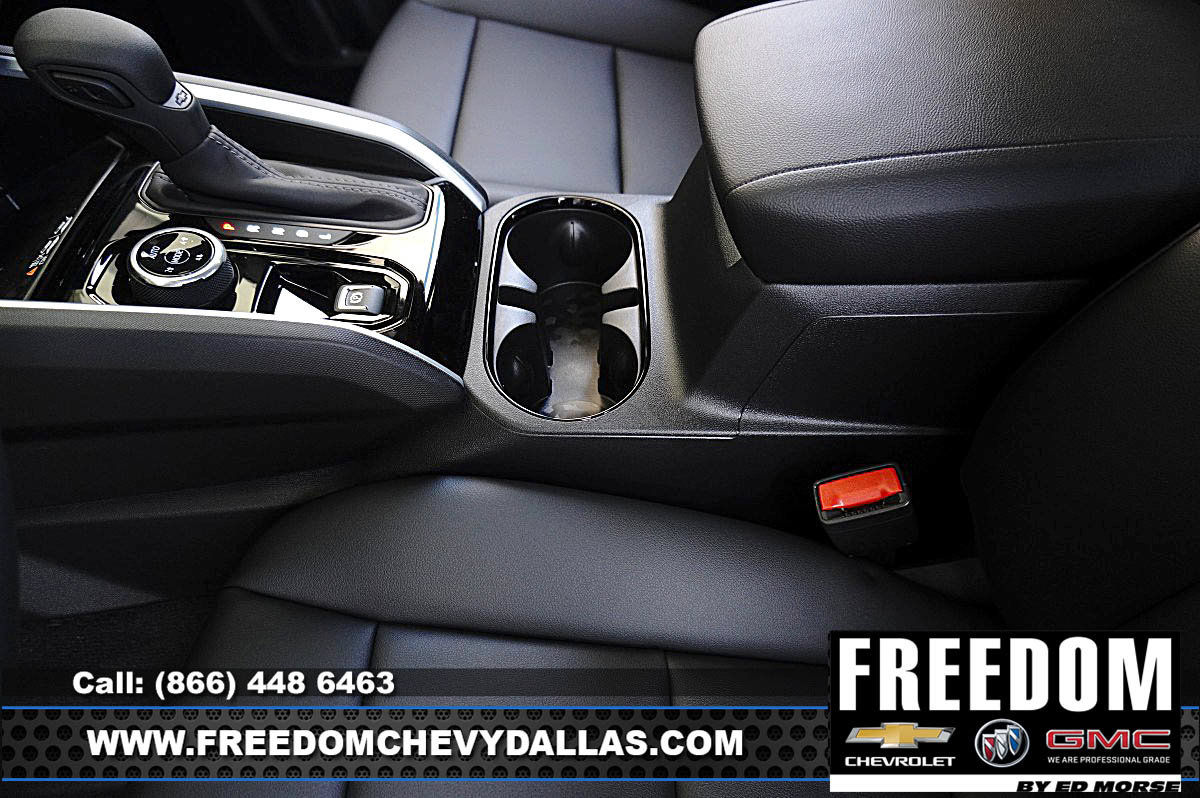 New 2026 Chevrolet Colorado Trail Boss AWD/4WD image 34