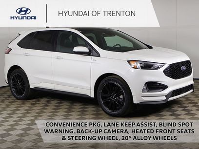 Used 2024 Ford Edge ST-Line