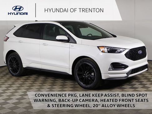 Used 2024 Ford Edge ST-Line AWD/4WD image 1