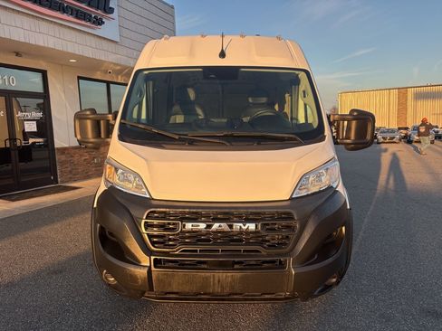 Used 2023 RAM ProMaster 3500 image 9