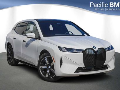 New 2026 BMW iX xDrive60