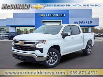 New 2026 Chevrolet Silverado 1500 LT