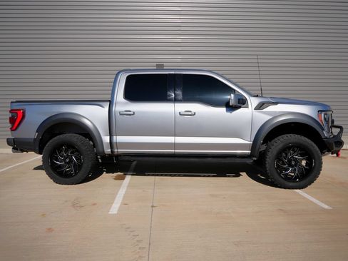 Used 2023 Ford F150 Raptor AWD/4WD image 2
