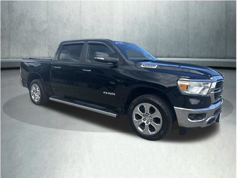 Used 2020 RAM 1500 Big Horn AWD/4WD image 8