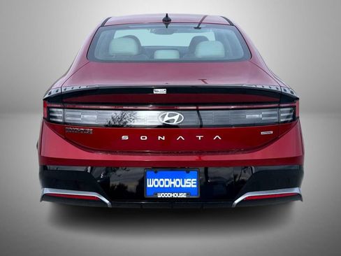 New 2026 Hyundai Sonata SEL image 5
