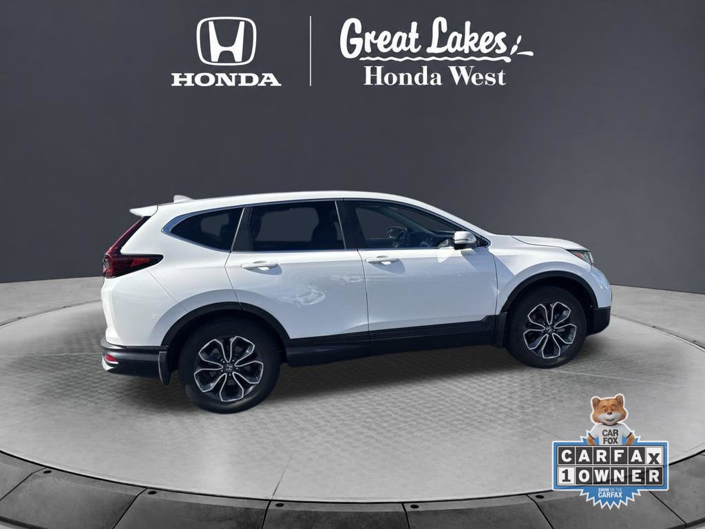 Used 2021 Honda CR-V EX image 10