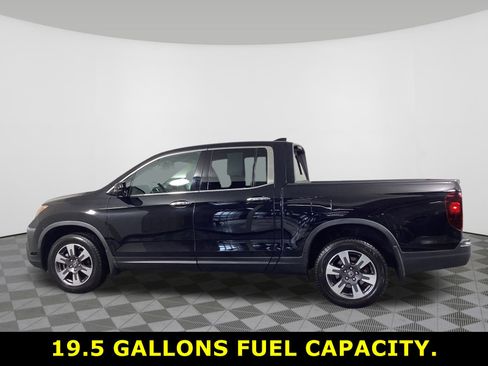 Used 2018 Honda Ridgeline RTL-E image 8