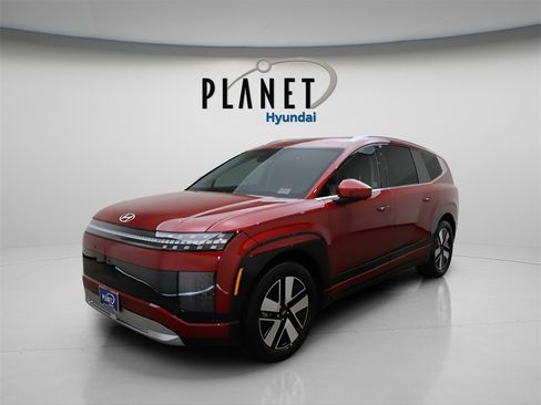 New 2026 Hyundai Ioniq 9 SEL image 2