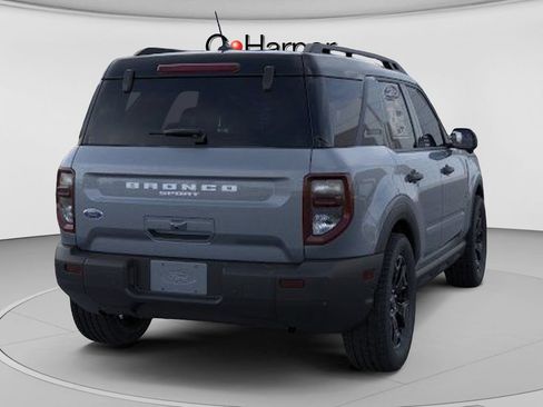 New 2026 Ford Bronco Sport Outer Banks w/ Outer Banks Tech Package+ AWD/4WD image 8
