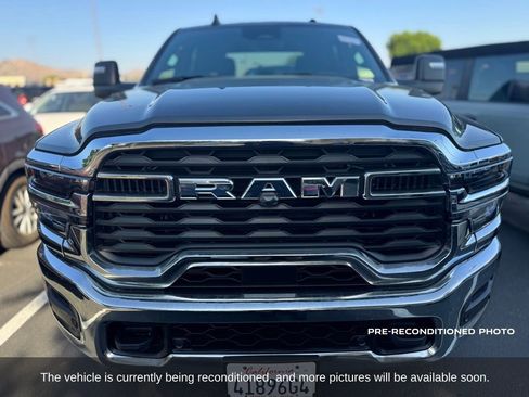 Used 2026 RAM 2500 Big Horn AWD/4WD image 9