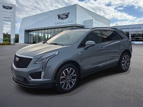 Used 2022 Cadillac XT5 Sportv image 1