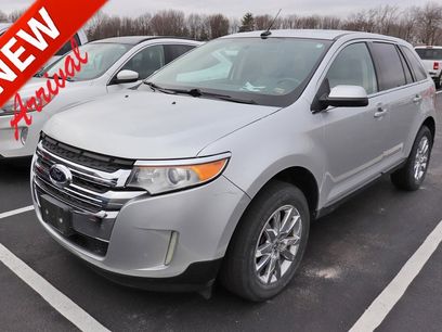 Used 2013 Ford Edge Limited