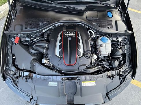 Used 2017 Audi S6 Prestige w/ S6 Sport Package AWD/4WD image 40