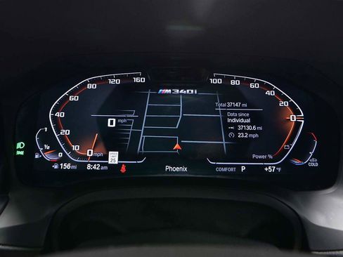 Used 2021 BMW M340i xDrive image 13