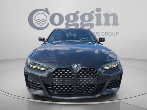 Certified 2024 BMW M440i xDrive Gran Coupe w/ Premium Package AWD/4WD image 8
