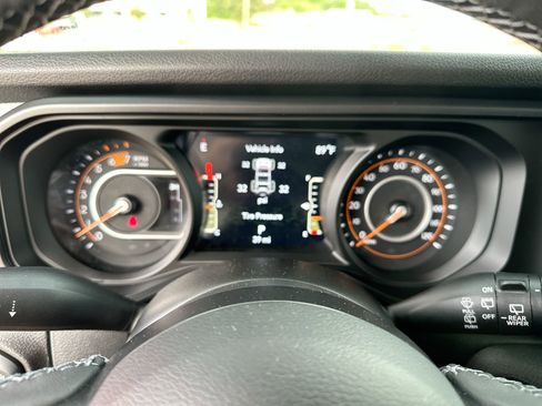 New 2025 Jeep Wrangler Sport S image 11