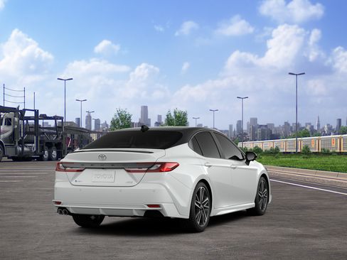 New 2026 Toyota Camry XSE w/ Premium Plus Package FWD image 11