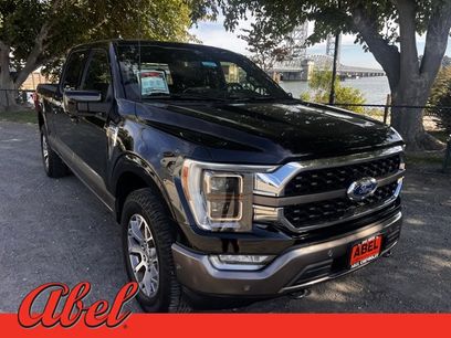 Used 2022 Ford F150 King Ranch w/ Equipment Group 601A High