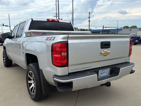 Used 2018 Chevrolet Silverado 1500 LT w/ All Star Edition AWD/4WD image 15
