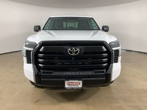 Used 2022 Toyota Tundra SR w/ SR Tow Package image 3