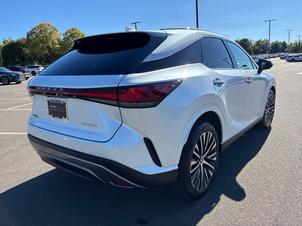 Certified 2025 Lexus RX 350 Premium Plus w/ Convenience Package FWD image 7