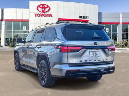 New 2026 Toyota Sequoia Limited AWD/4WD image 5