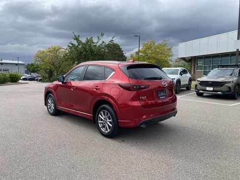 Certified 2024 MAZDA CX-5 AWD 2.5 S w/ Select Package image 3