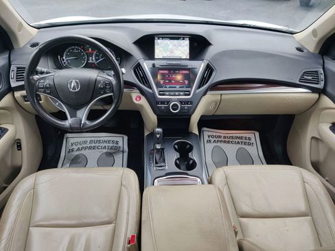 Used 2014 Acura MDX SH-AWD w/ Technology Package image 18