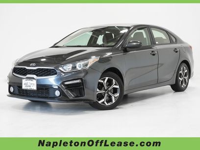 Used 2020 Kia Forte LXS