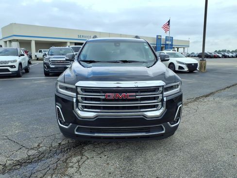 Used 2023 GMC Acadia SLT AWD/4WD image 8