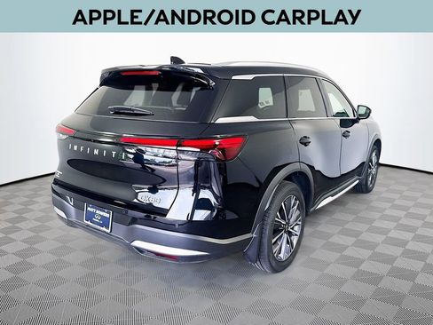 Used 2026 INFINITI QX60 Luxe w/ Cargo Package FWD image 5