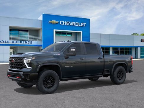 New 2026 Chevrolet Silverado 2500 ZR2 AWD/4WD image 2