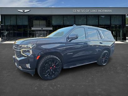 Used 2022 Chevrolet Tahoe LT w/ Luxury Package