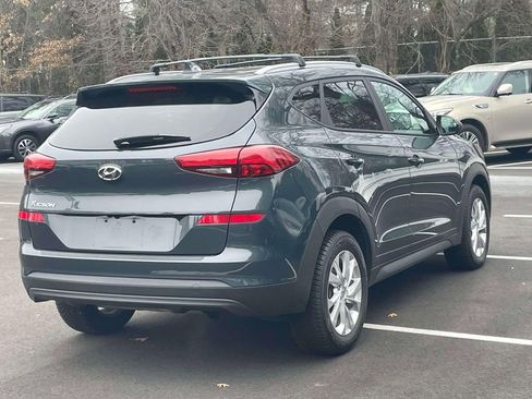 Used 2021 Hyundai Tucson Value image 4