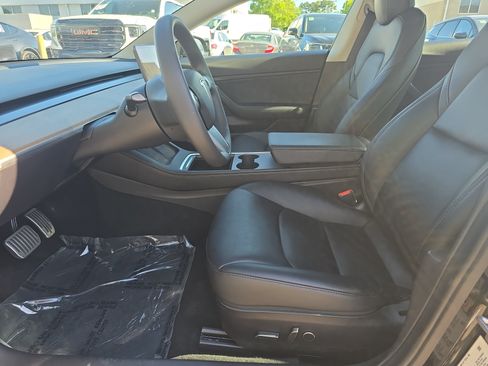 Used 2021 Tesla Model 3 Long Range AWD/4WD image 14