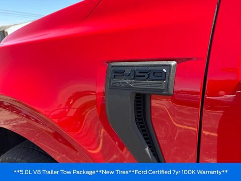 Used 2023 Ford F150 XL w/ STX Appearance Package AWD/4WD image 28