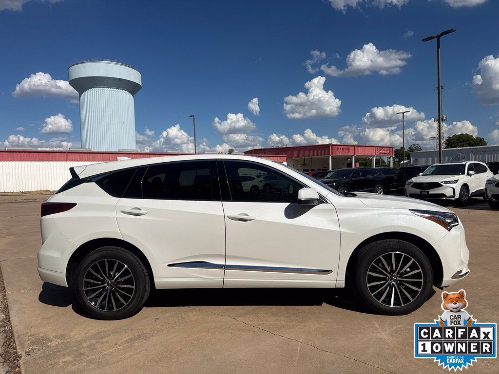 Certified 2026 Acura RDX w/ Advance Package AWD/4WD image 4
