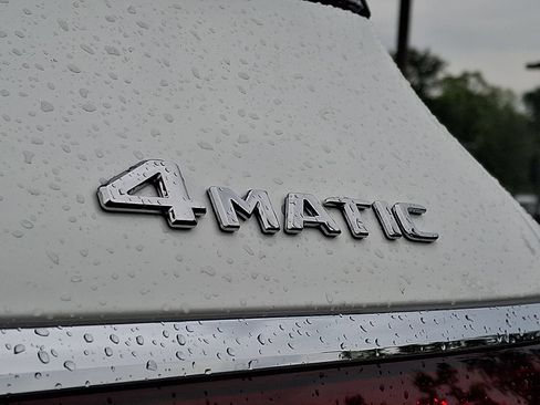 New 2026 Mercedes-Benz GLS 450 4MATIC image 21