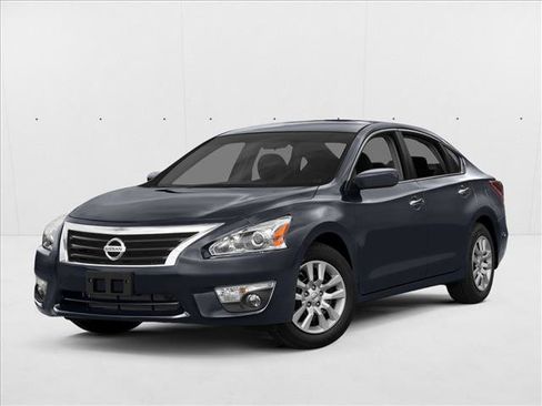 Used 2015 Nissan Altima 2.5 S w/ Power Driver Seat Package FWD image 1