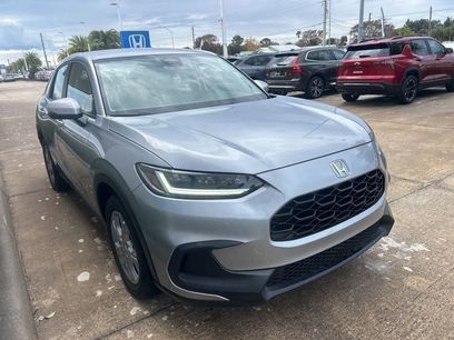 Used 2023 Honda HR-V LX